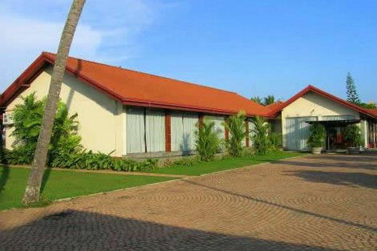Riverdale Eco Resort เบอร์อูวาลา ภายนอก รูปภาพ