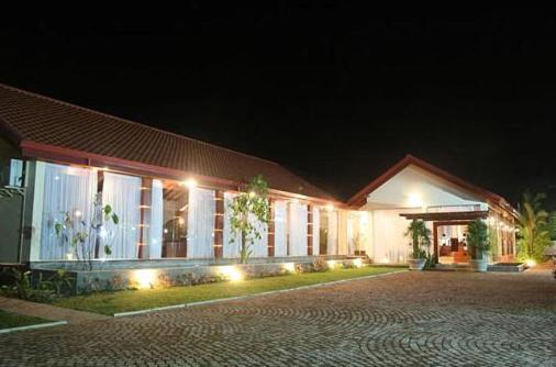 Riverdale Eco Resort เบอร์อูวาลา ภายนอก รูปภาพ
