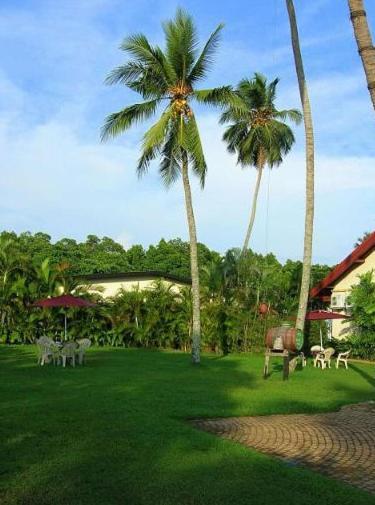 Riverdale Eco Resort เบอร์อูวาลา ภายนอก รูปภาพ