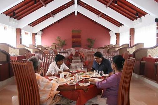 Riverdale Eco Resort เบอร์อูวาลา ภายนอก รูปภาพ