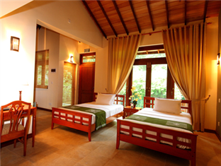 Riverdale Eco Resort เบอร์อูวาลา ภายนอก รูปภาพ
